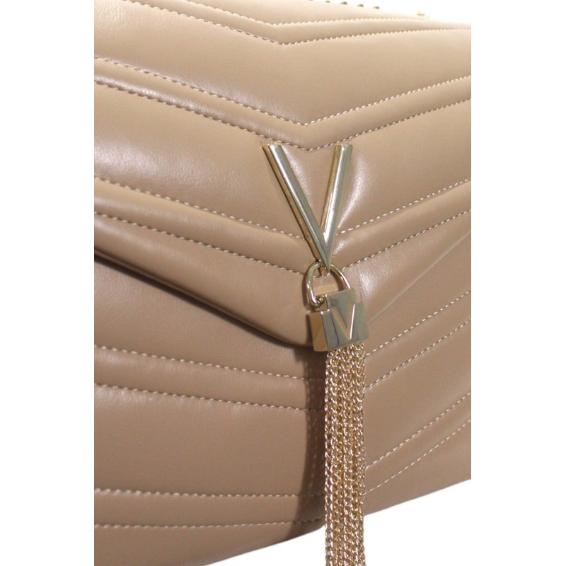 Valentino Shoulder Bag Beige VBS8DN09 Beige TU, beige