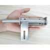 WANLIAN Sliding Bolt Gate Latch,Door Hasp Latch,Door Latches Bolt Hasp