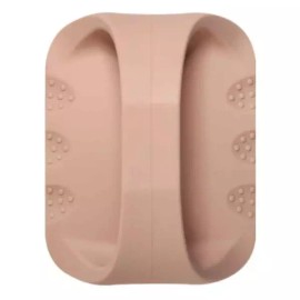 두피 마사지브러쉬 샴푸브러쉬 실리콘 핸들 감는 머리 헤어 솔 Scalp Massaging Brush Shampoo Brush Silicon Handle Rotating Hair Comb