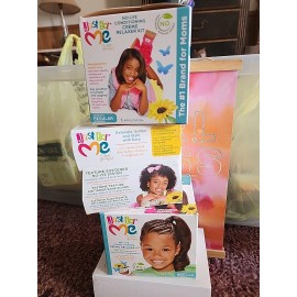 Just For Me Nolye Regular Conditioning Creme Relaxer Kit, 3 Count