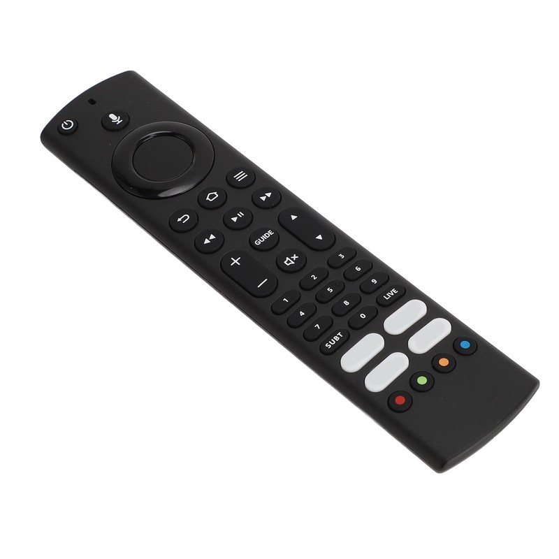 TV Voice Remote Control Effortless Pairing Convenient Button Replacement Voice