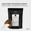 Orku 100g Potassium Citrate Food Grade - Granular BP USP