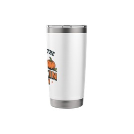Take me to the pumpkin patch Stainless Steel Insulated Tumbler