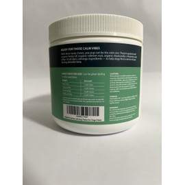 PawsPro Calming Chews for Dogs - Beef Flavor - Calming Support Supplement for Dogs