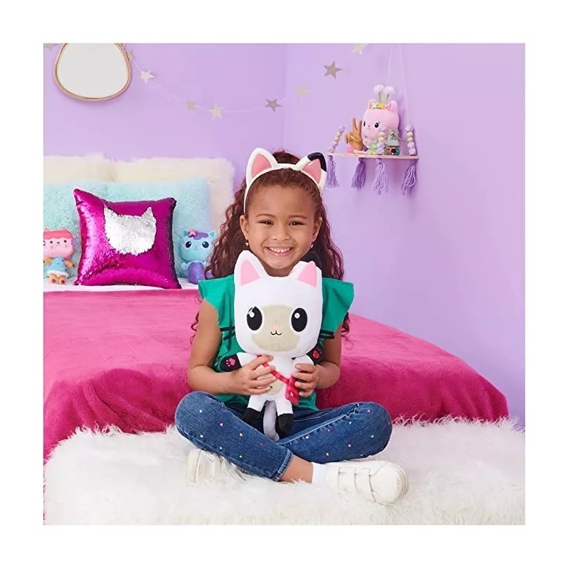 Spin Master Gabbys Dollhouse Orejas Mágicas Musicales