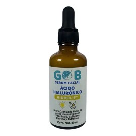 Serum Ozonizado Ácido Hialurónico (hidrolift) - 50 Ml Todo Tipo De Piel Día/noche