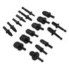 Air Conditioner Tube Expander Carbon Steel Black Wear Resistant Pipe