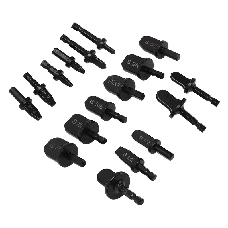 Air Conditioner Tube Expander Carbon Steel Black Wear Resistant Pipe