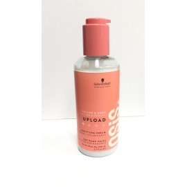 Schwarzkopf Osis+ Upload Bodifying Cream, 6.7 oz