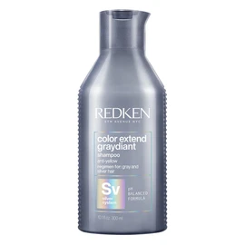 Redken Color Extend Graydiant Purple Shampoo | Hair Toner for Gray & Silver Hair | Tones & Strengthens Hair
