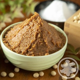 Nambu Handmade Miso for Two Years [17.6 oz (500 g), Set of 2] Locally Produced Materials, Handmade, Naturally Brewed, Additive-Free / Hachimantai City, Iwate Prefecture