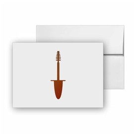 Mascara Beauty Eye Lashes Make, quality blank cards CC-26349