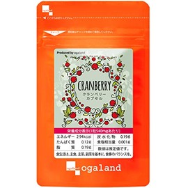 Cranberry Capsule, , ,