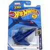 Hot Wheels - X-Jet - HW Screen Time 10/10 [Blue]