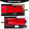CheroCar for JT Tail Light Cover Guard Trim Frame Bezels