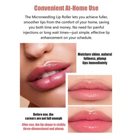 Rodillo De Lactancia Para El Cuidado De Los Labios, Color Ro