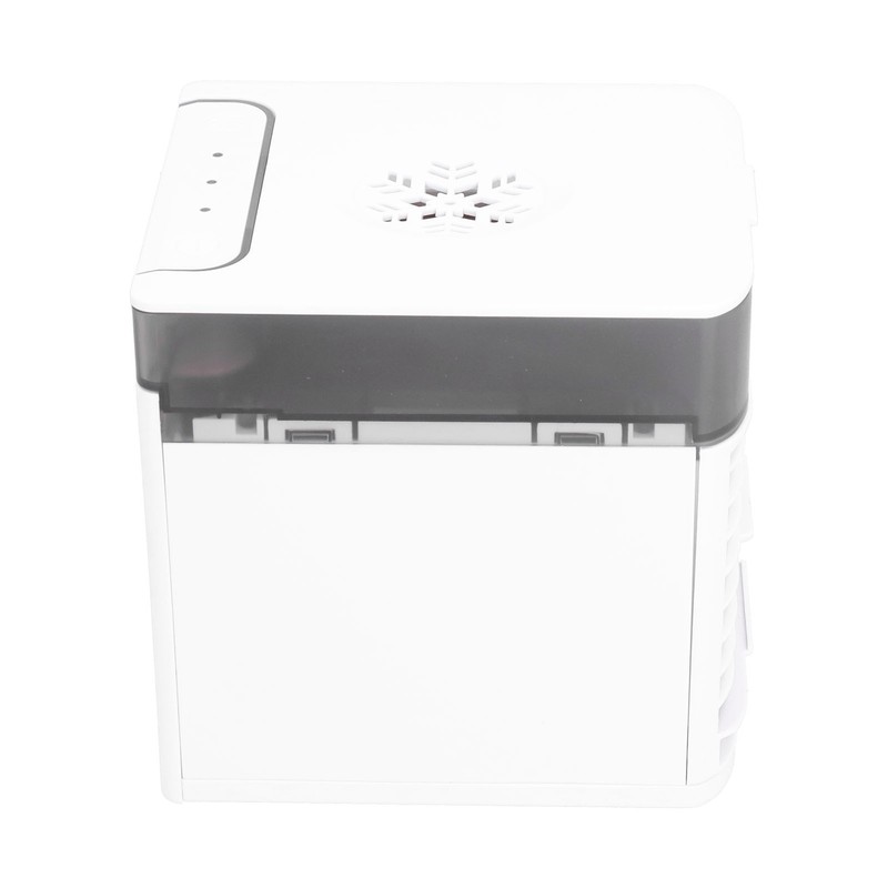 Mini Air Conditioner Home Desktop Small USB Powered Portable Removable