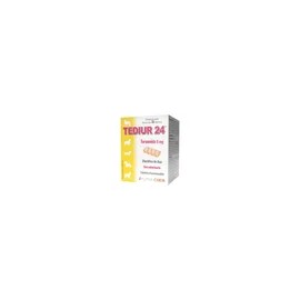 Tediur 24, 30 Tabletas Alphachem Perros