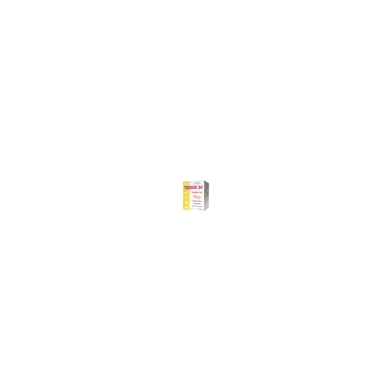 Tediur 24, 30 Tabletas Alphachem Perros