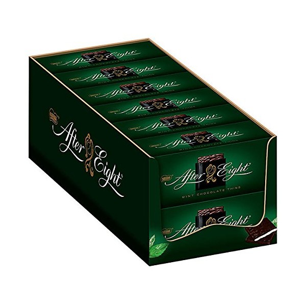 After Eight Nestle Mint Tablets 200 g Pack of 12