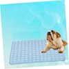 VILLFUL Pet Cooling Blanket Breathable Self-Cooling Mat for Dogs Cats