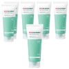 Dr.G Mildly Acidic Red Blemish Clear Soothing Foam, 200ml, 6 pcs / 닥터지 약산성 레드 블레미쉬 클리어 수딩 폼, 200ml, 6개