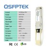 QSFPTEK 100G QSFP28 Transceiver Module MTP/MPO Multimode 100GBASE-SR4 for Cisco