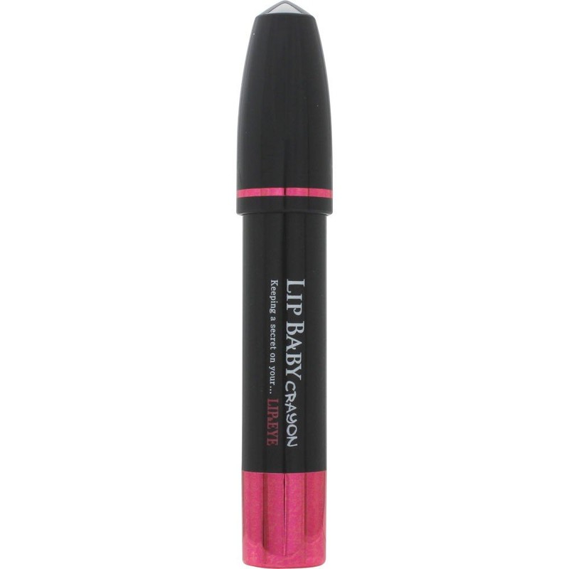 Mentholatum rippubebi-kureyon Lip & Eye Strap, Pink G