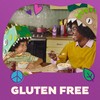 Annie's Deluxe Gluten Free Mac and Cheddar Shells, Rice Pasta