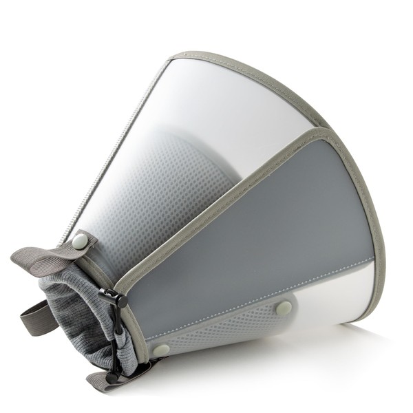Soft Dog Cone Collar for Large Medium Small Dogs After