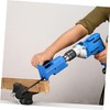 OSALADI 1pc Electric Reciprocating Lig Woodworking Drill Curve Saw Cutting