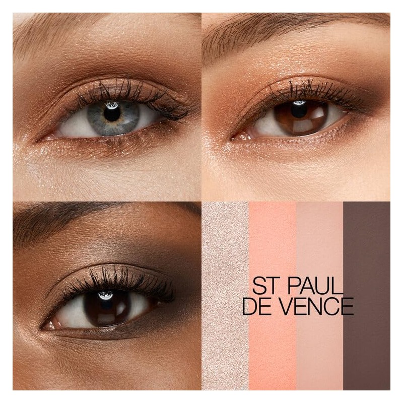 NARS 03847 St paul de vence Quad Eye Shadow