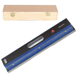 12 Inch Precision Level Accuracy 0.0002 Per 10 Inch Machinist Tool Used to Test the Horizontal Position of Equipment and Flatness