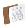Cork Coaster - Level Video Games Retro 8 Bit Arcade