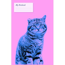  Cat Notebook: My neighbourCat
