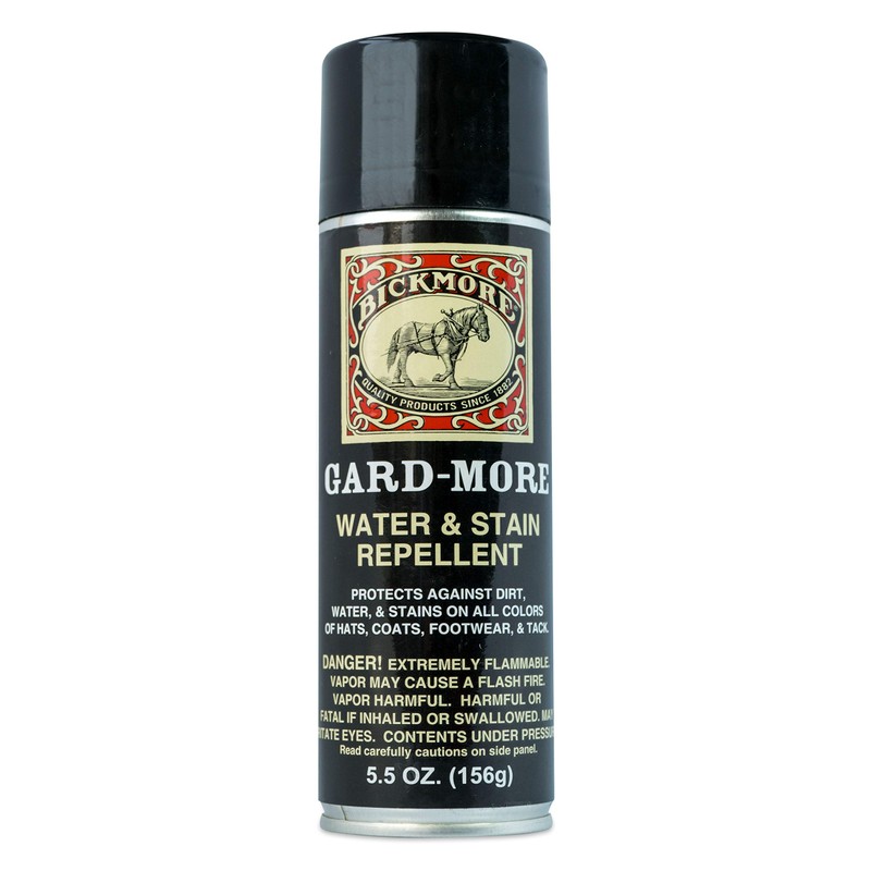 Bickmore Foaming Light Hat Cleaner Kit - Remove Dirt, Dust,