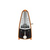 Wittner Taktell Piccolo Metronome - Neon Orange