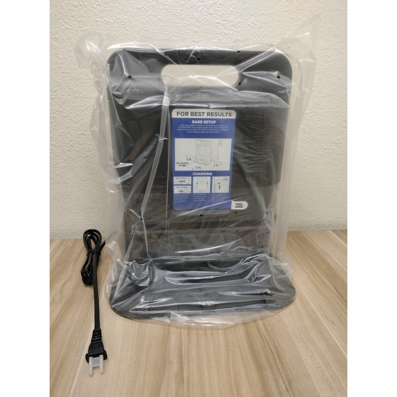 Shark IQ DOCK Charging Base/Dust Bin (XDKRV100A2/XD