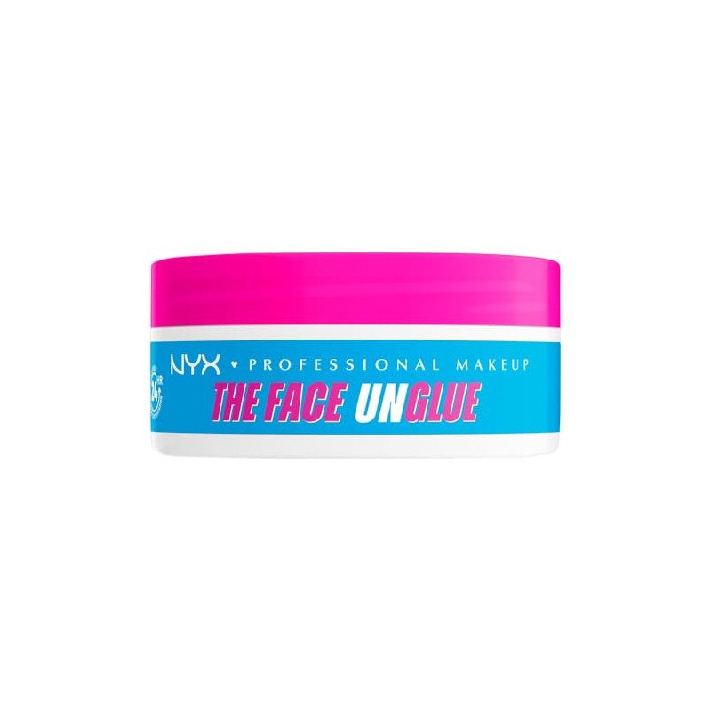 Nyx Professional Makeup, Face Unglue Makeup Remover - Bálsamo Limpiador