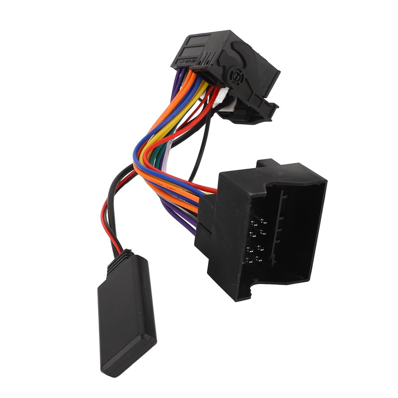 Bluetooth 5.0 Radio Aux Cable 16 Pin Replacement for W169