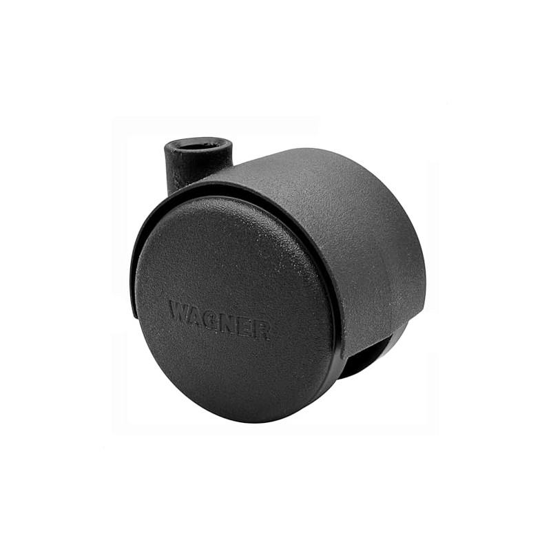 WAGNER Designer 01002401 Hard Furniture Castor Diameter 40 mm Height