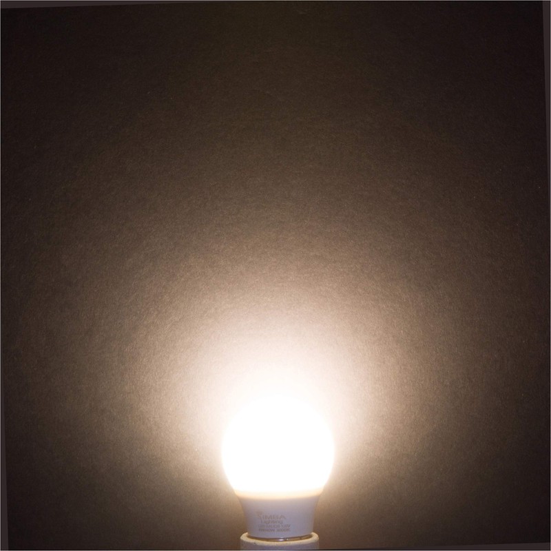 Simba Lighting LED A15 Refrigerator Light Bulbs (6-Pack) 4W 40W