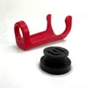 Synio Shower Attachment (Red)