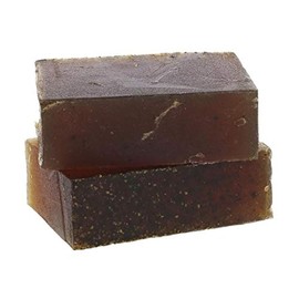 2 x Alter/Native Natural Coffee & Cedar Glycerine Soap 90g