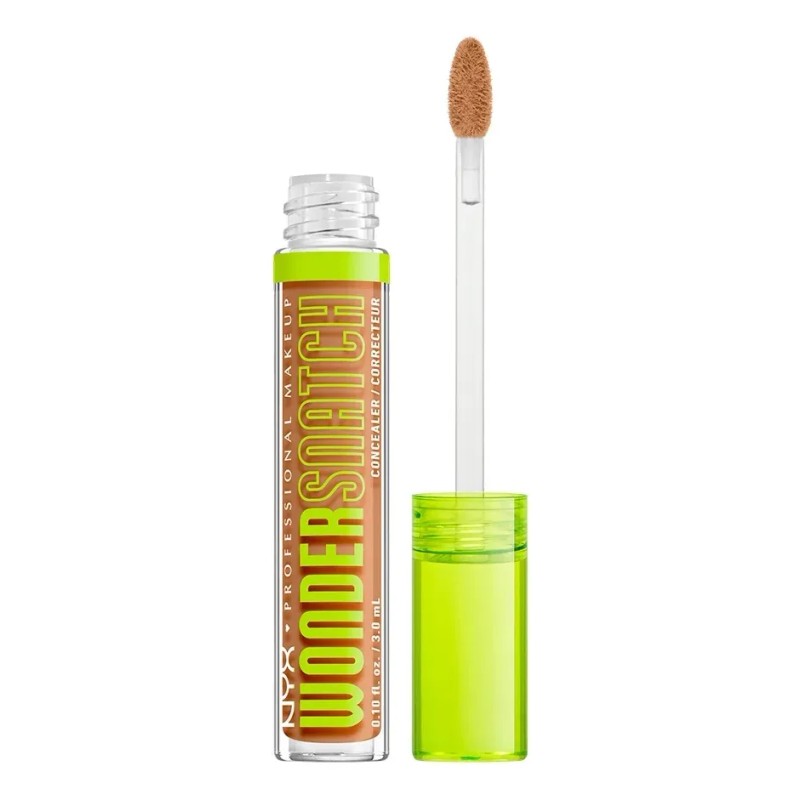 NYX PMU Wonder Snatch, Corrector Líquido para Rostro, 3 ml