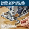 BOSCH GKSLPG Rip Fence Attachment for Bosch GKS18V-26L Circular Saw