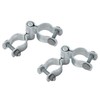 VIVIDA 1-3/8" Chain Link Fence Gate Hinge Kit, Include Female