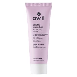 Avril Organic Anti-Ageing Cream 50 ml