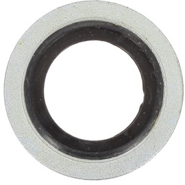 RESTAGRAF Sealing ring oil drain plug 40851 QUBO (225) Ulysse (179_) 1.5 mm 16.7 mm