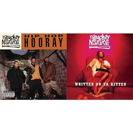 7-Hip Hop Hooray/Written on Ya Kitten [Vinyl Single]